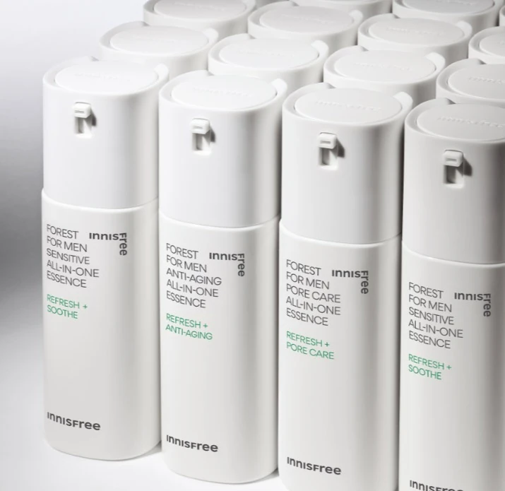 Forest For Men Pore Care All-in-One Essence - Image 6