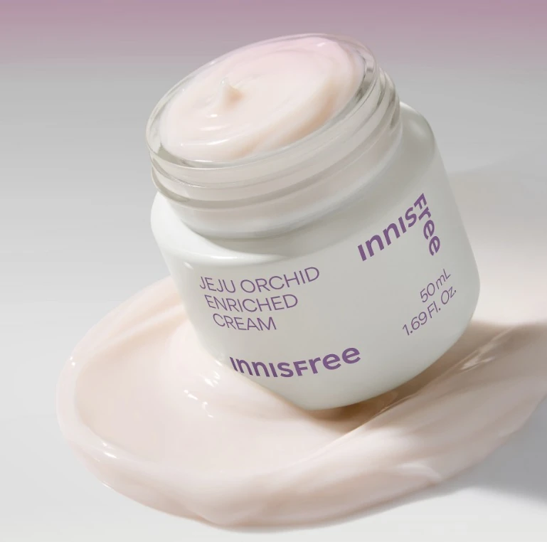 Jeju Orchid Enriched Cream - Image 3
