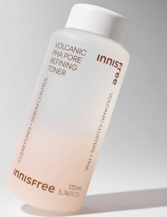 Volcanic PHA Pore Refining Toner - Image 3