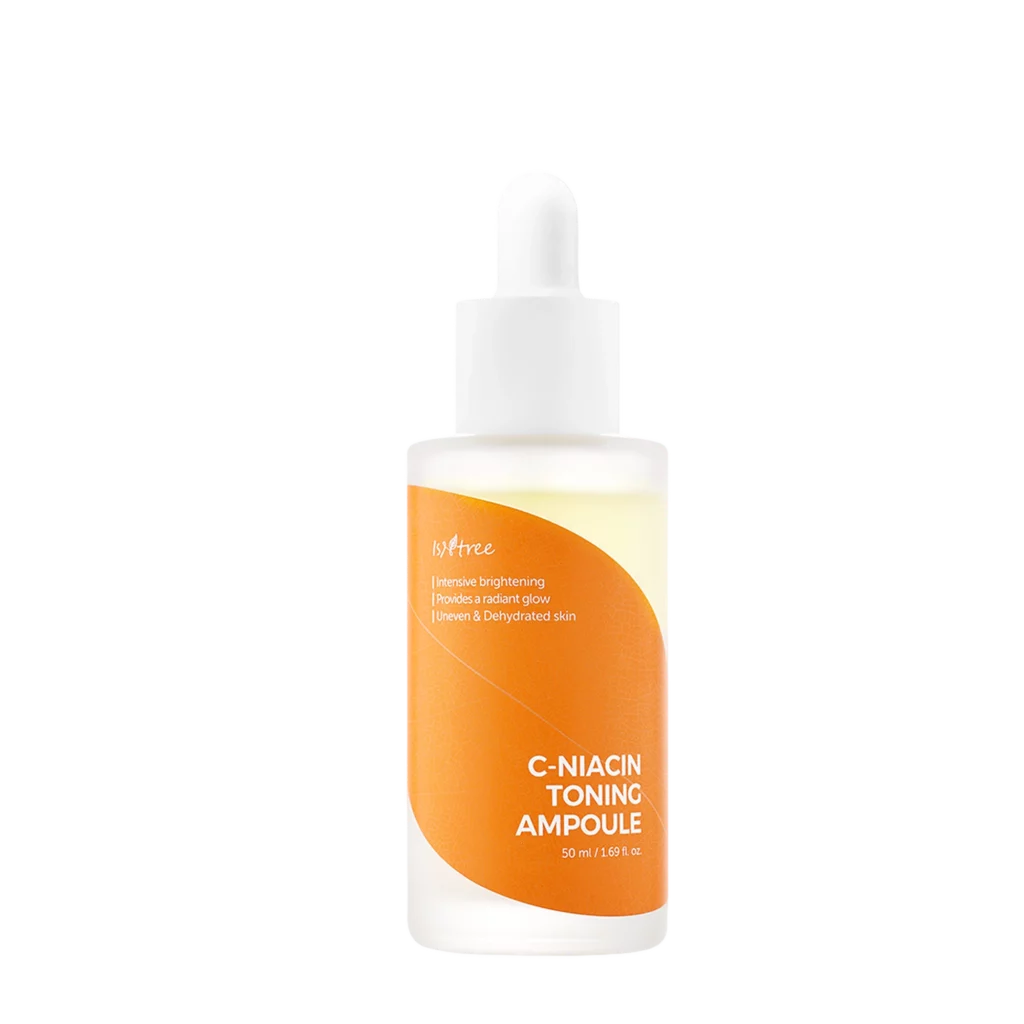 C-Niacin Toning Ampoule, 50ml, 1pack