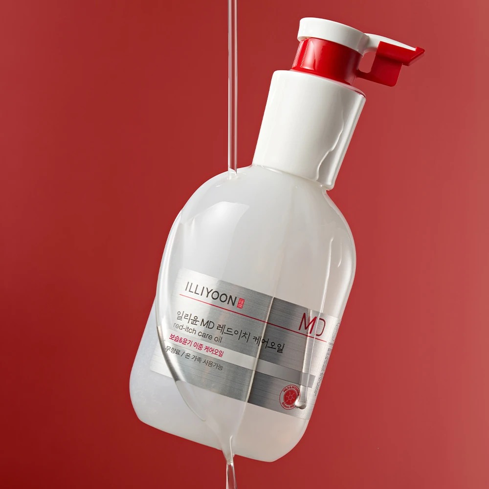 MD Red Itch Care Oil - Image 3