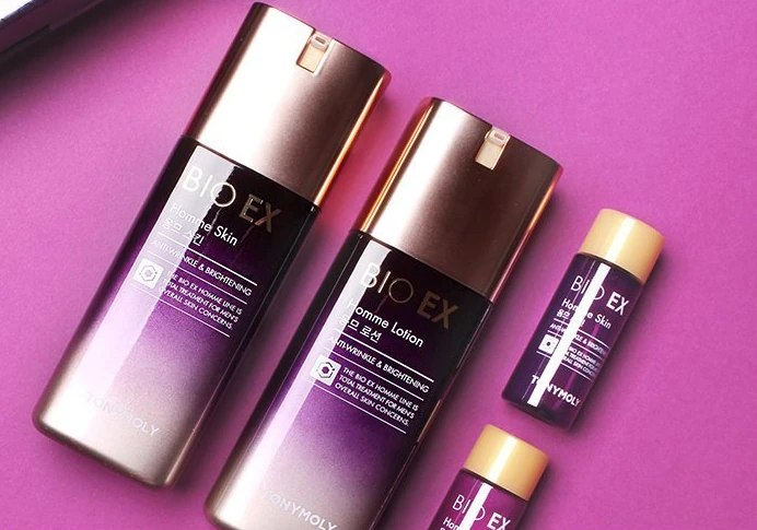 Bio EX Homme Skin Care Set - Image 3