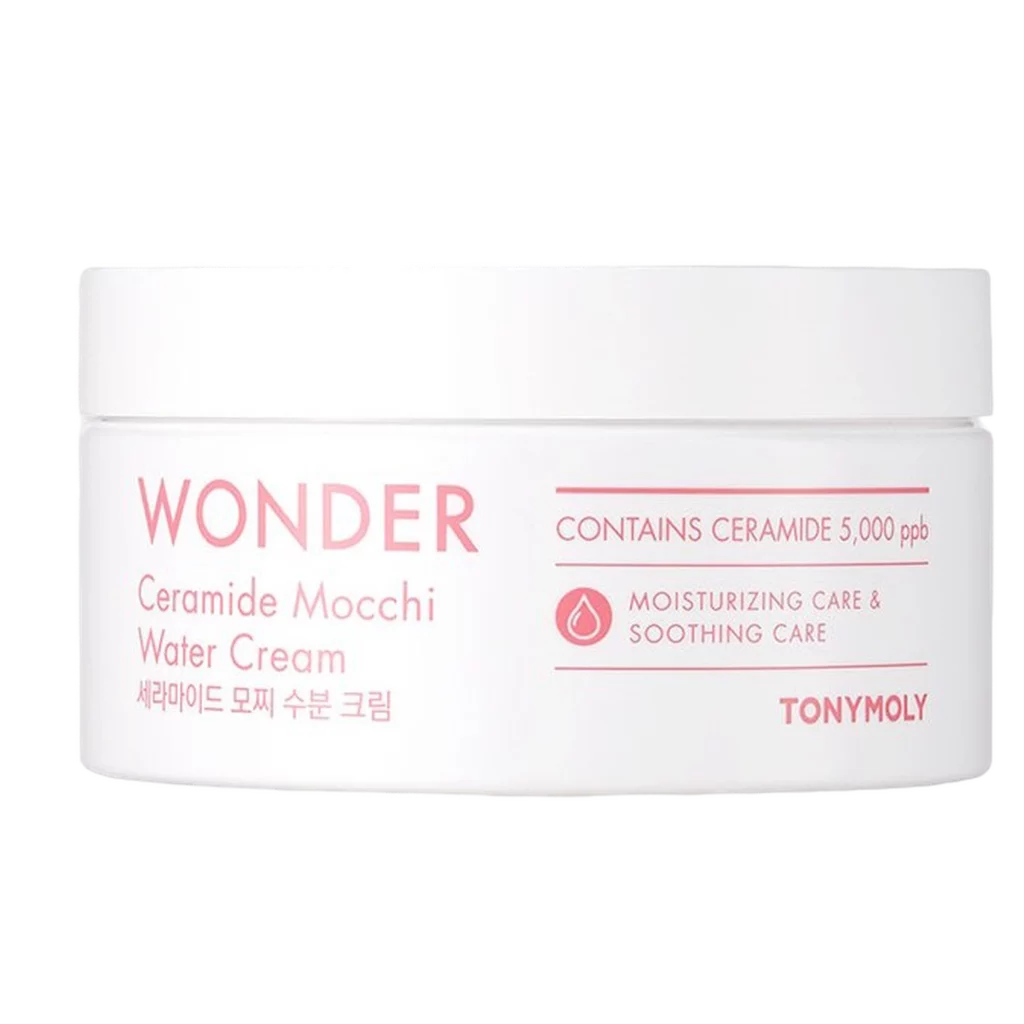 Wonder Ceramide Mocchi Water Cream, 300ml, 1pack