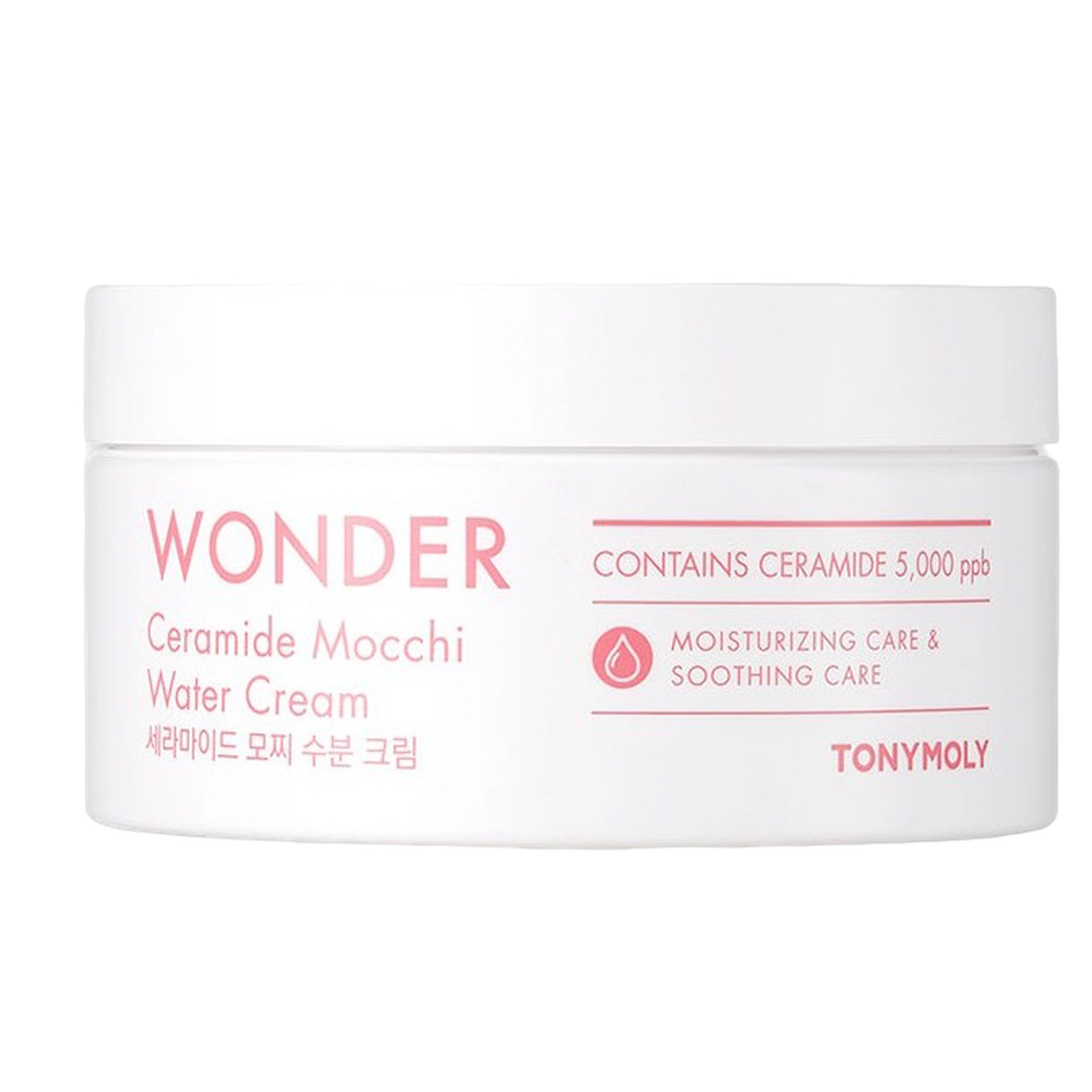 Wonder Ceramide Mocchi Water Cream - Image 1