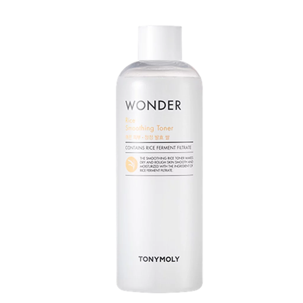 Wonder Rice Smoothing Toner, 500ml, 1pack