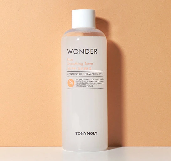 Wonder Rice Smoothing Toner - Image 2