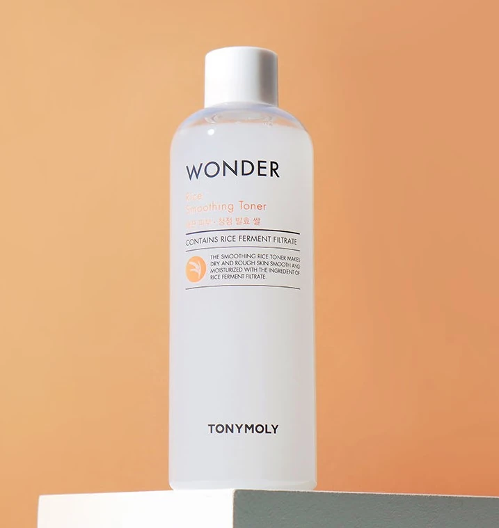 Wonder Rice Smoothing Toner - Image 3