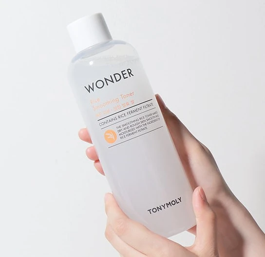 Wonder Rice Smoothing Toner - Image 4