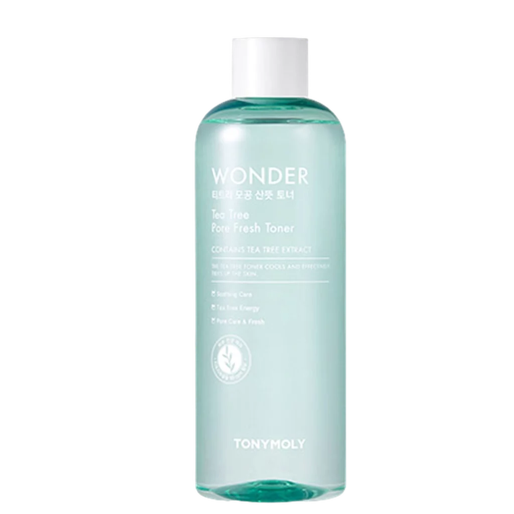 Wonder Tea Tree Pore Fresh Toner, 500ml, 1 piece