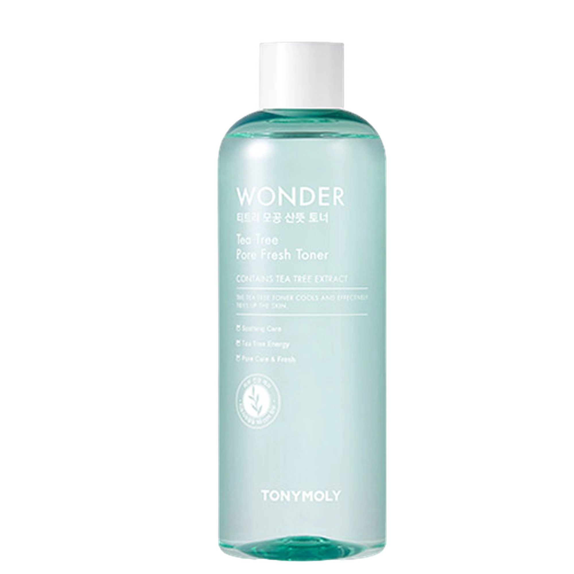 Wonder Tea Tree Pore Fresh Toner - Image 1