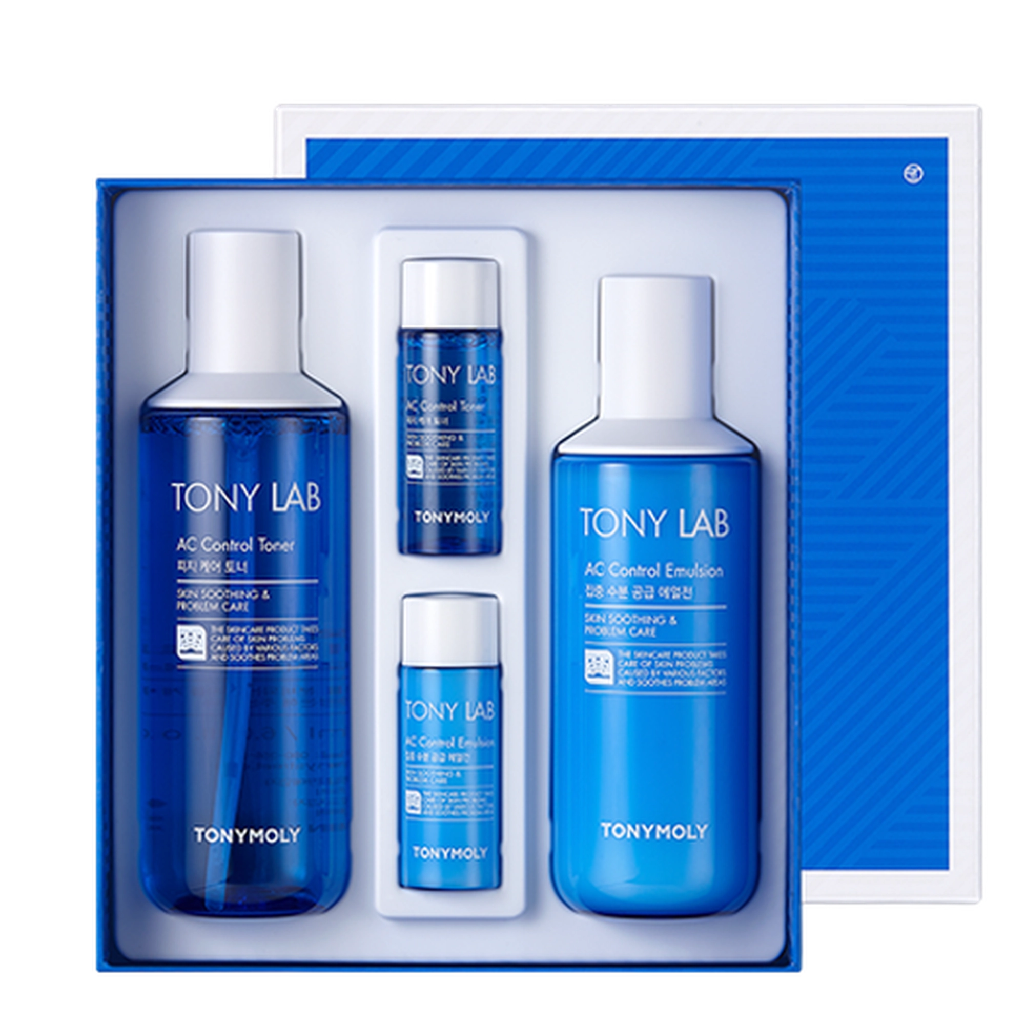 Tony Lab AC Control Set