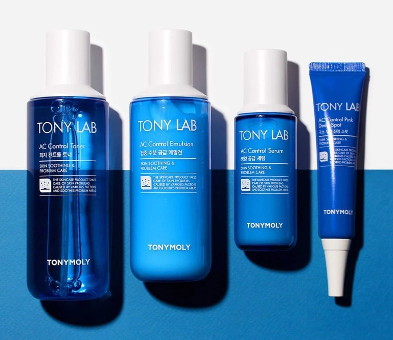 Tony Lab AC Control Toner - Image 2