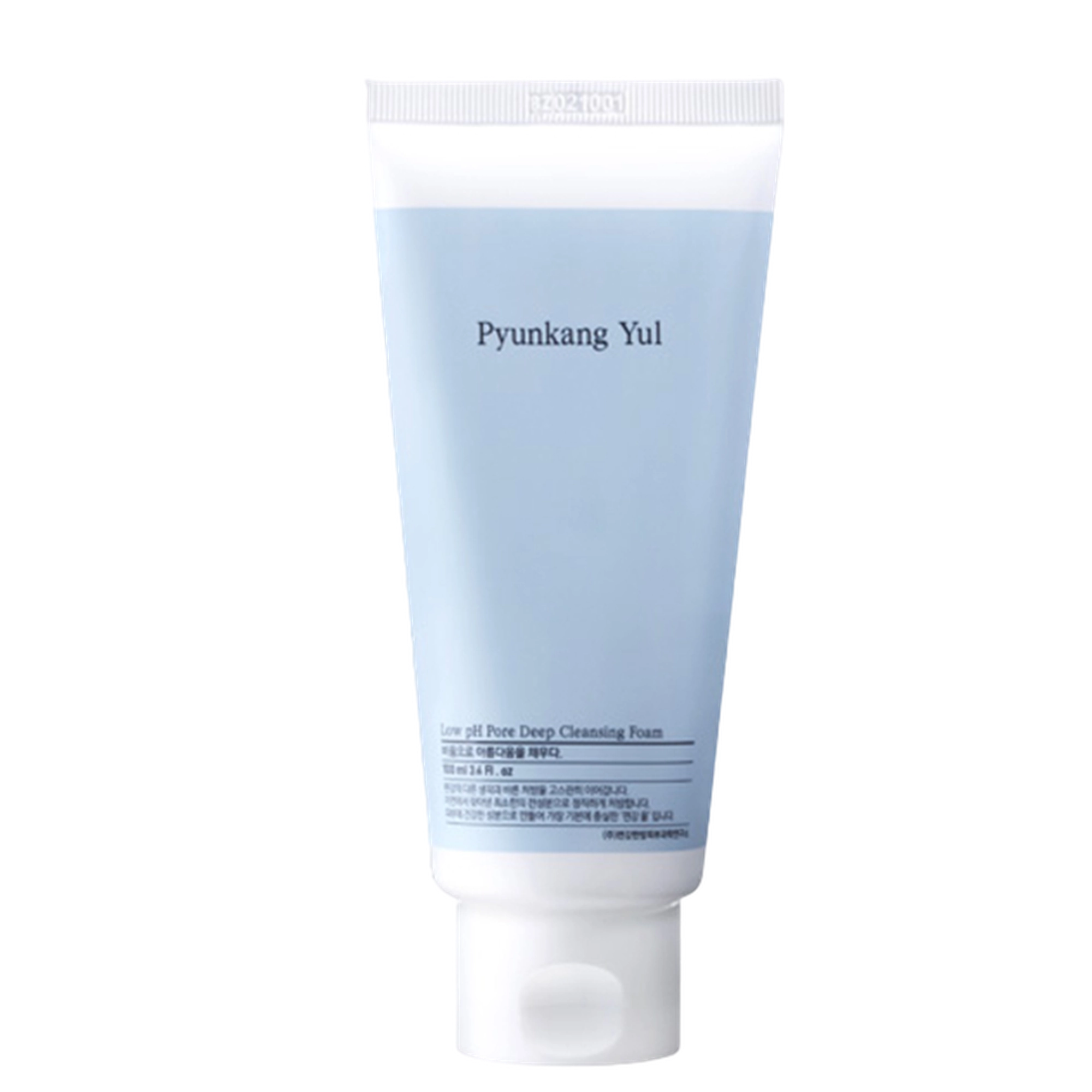 Low pH Pore Deep Cleansing Foam
