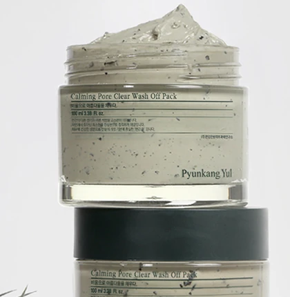 Calming Pore Clear Wash Off Pack - Image 6