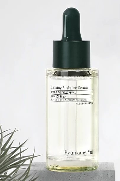 Calming Moisture Serum - Image 2
