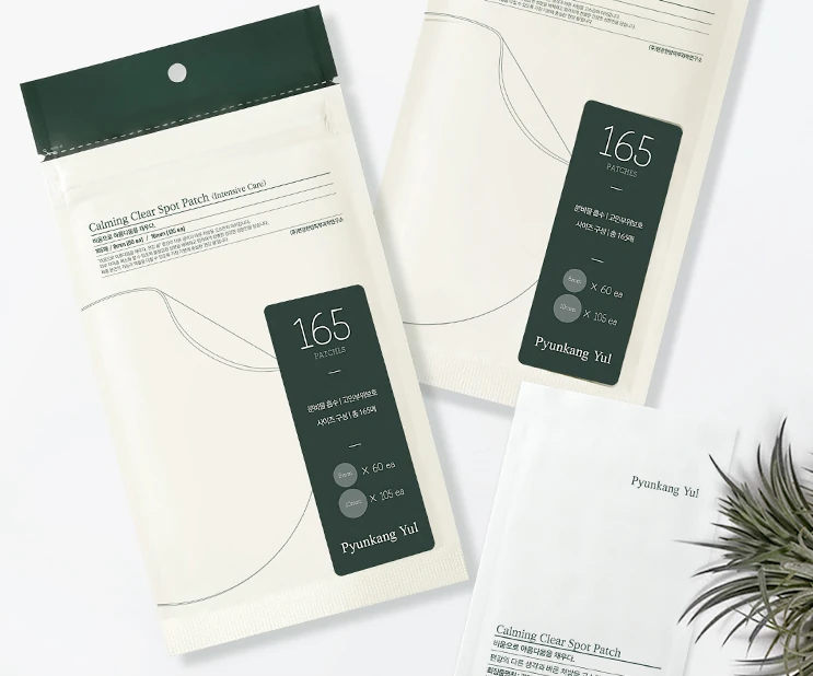 Calming Clear Spot Patch (Intensive Care) - Image 4