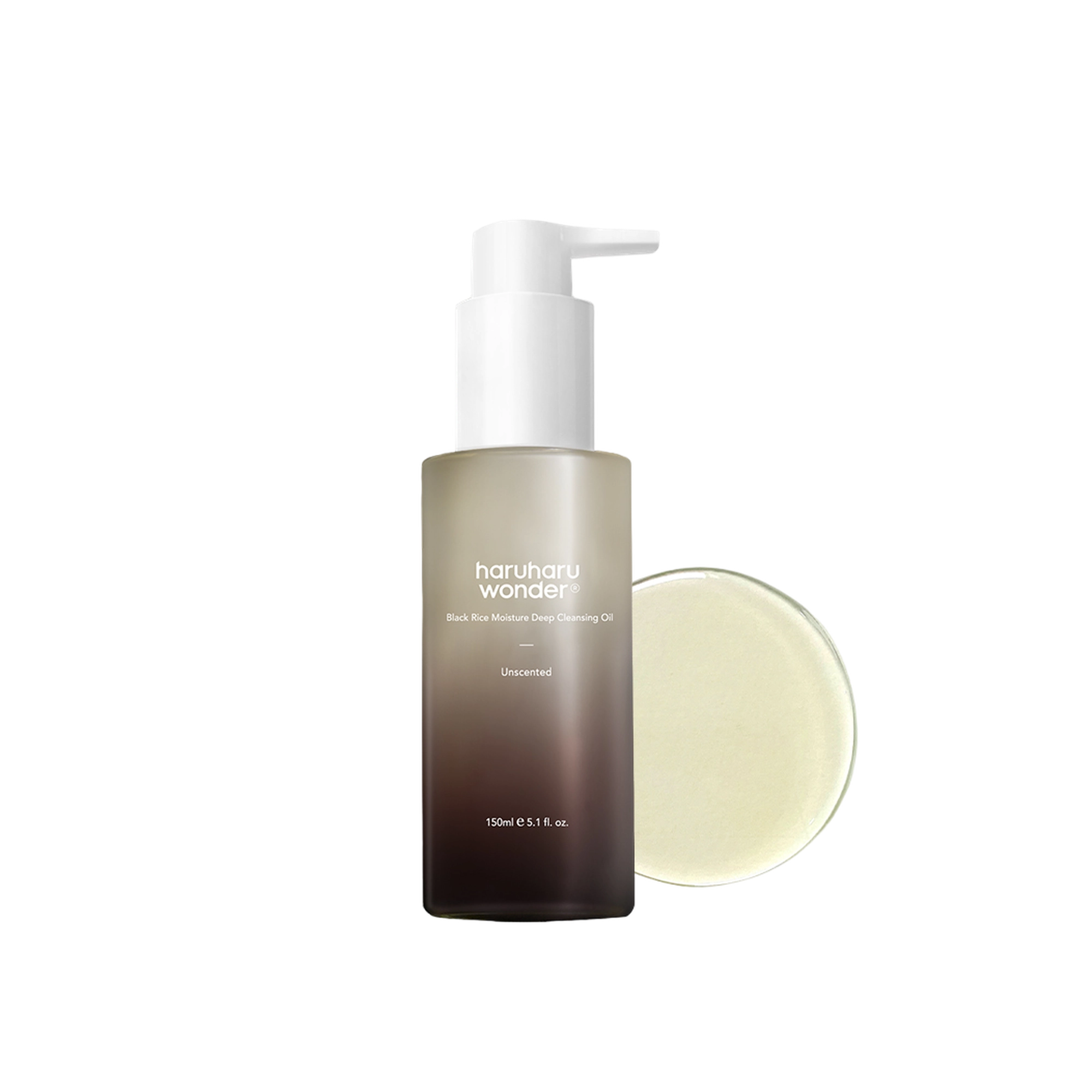 Black Rice Moisture Deep Cleansing Oil