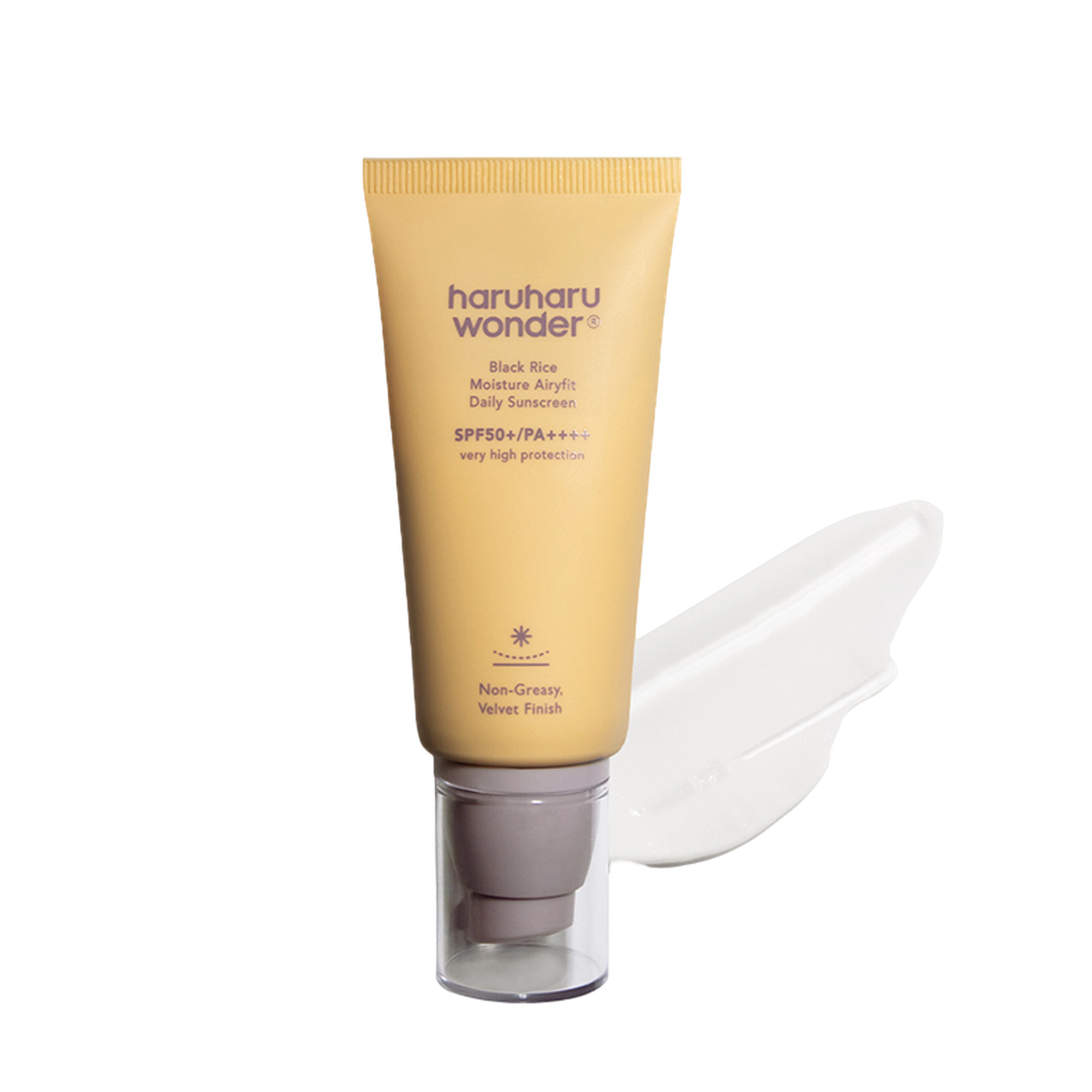 Black Rice Moisture Airyfit Daily Sunscreen