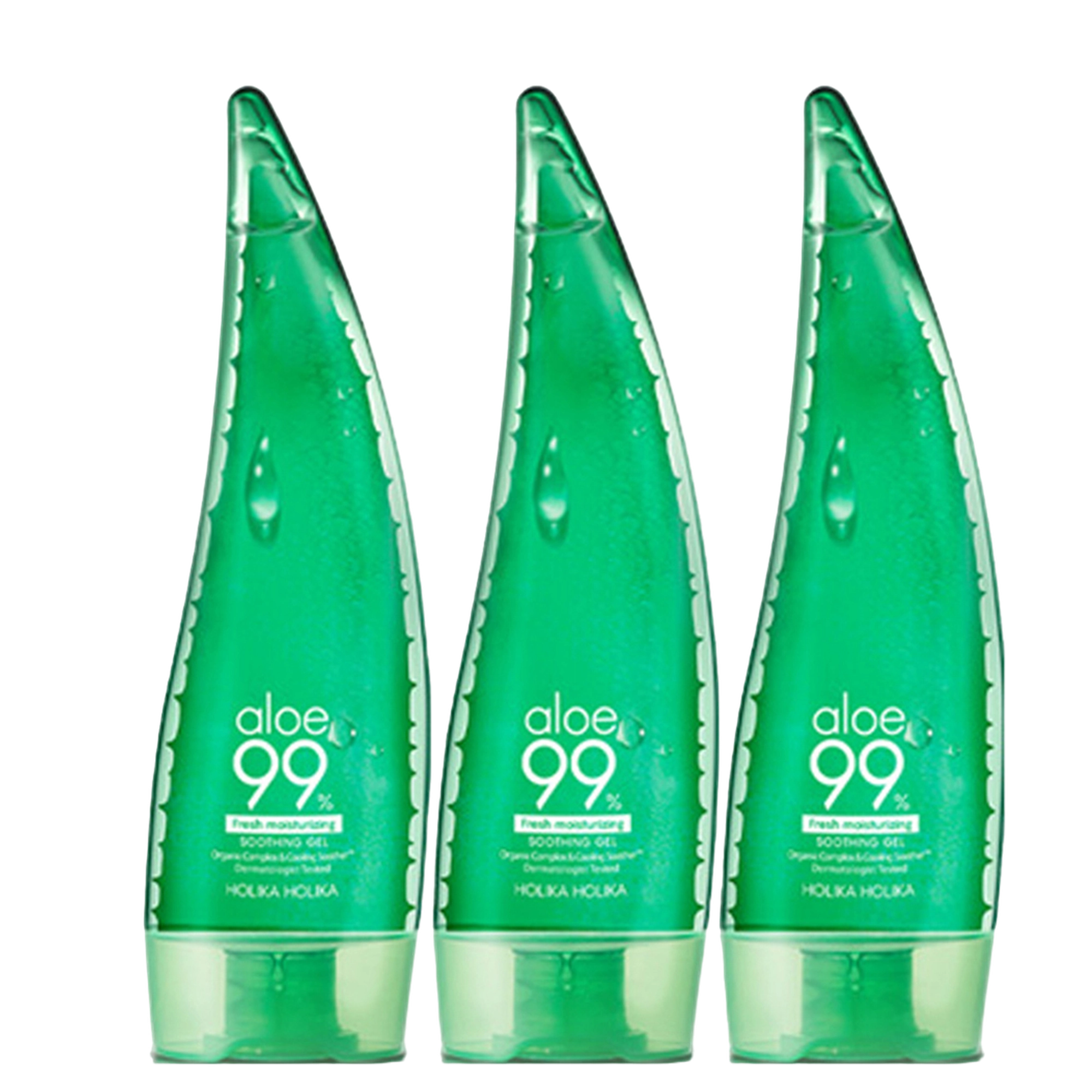 Holika Holika Aloe 99% Soothing Gel 250ml
