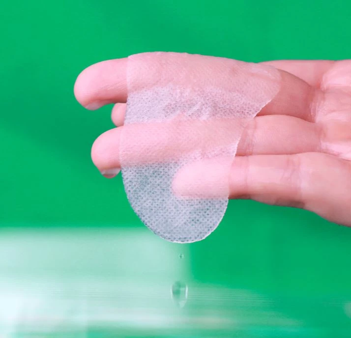 Lemon Tea Tree Blackhead Nose Pack - Image 7