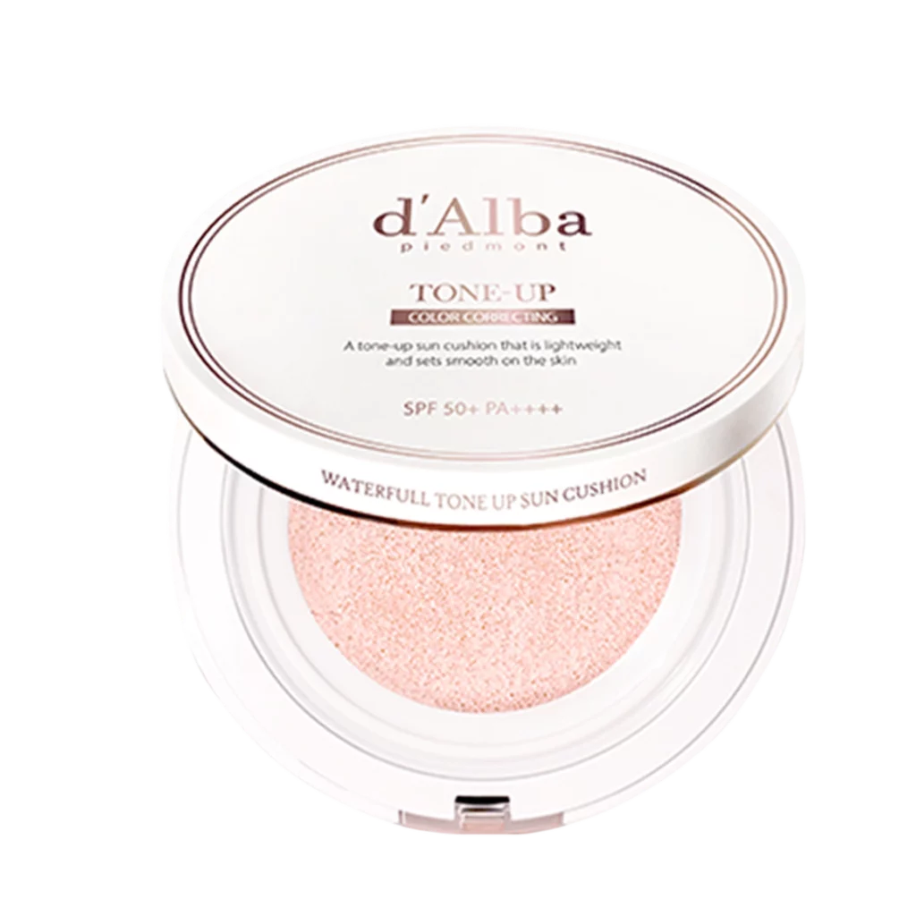 Waterfull TONE UP Sun Cushion SPF50+ PA++++