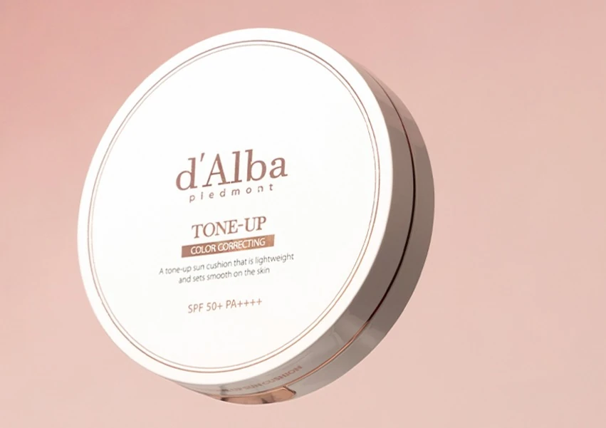 Waterfull TONE UP Sun Cushion SPF50+ PA++++ - Image 2