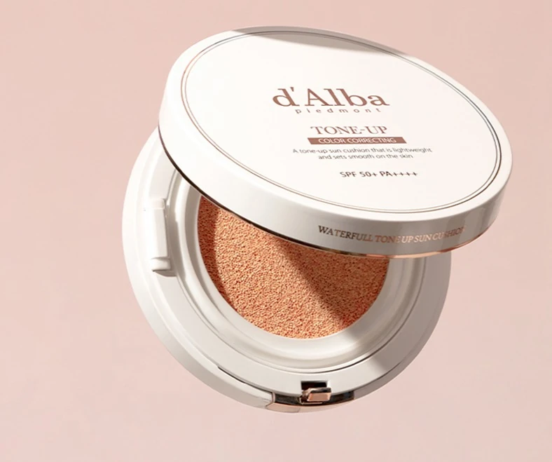 Waterfull TONE UP Sun Cushion SPF50+ PA++++ - Image 3