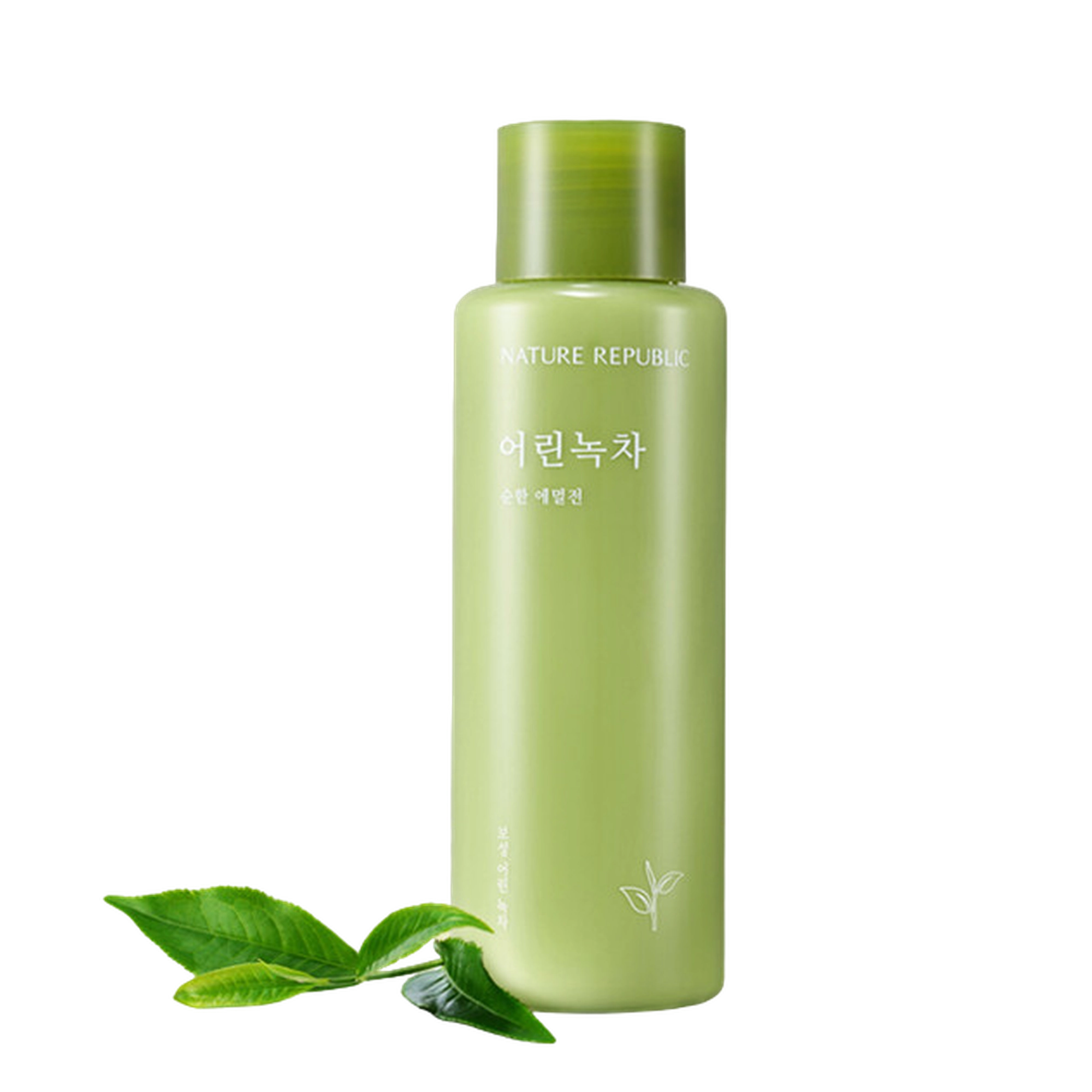 Mild Green Tea Emulsion