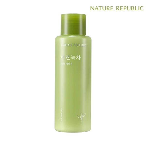 Mild Green Tea Emulsion - Image 2