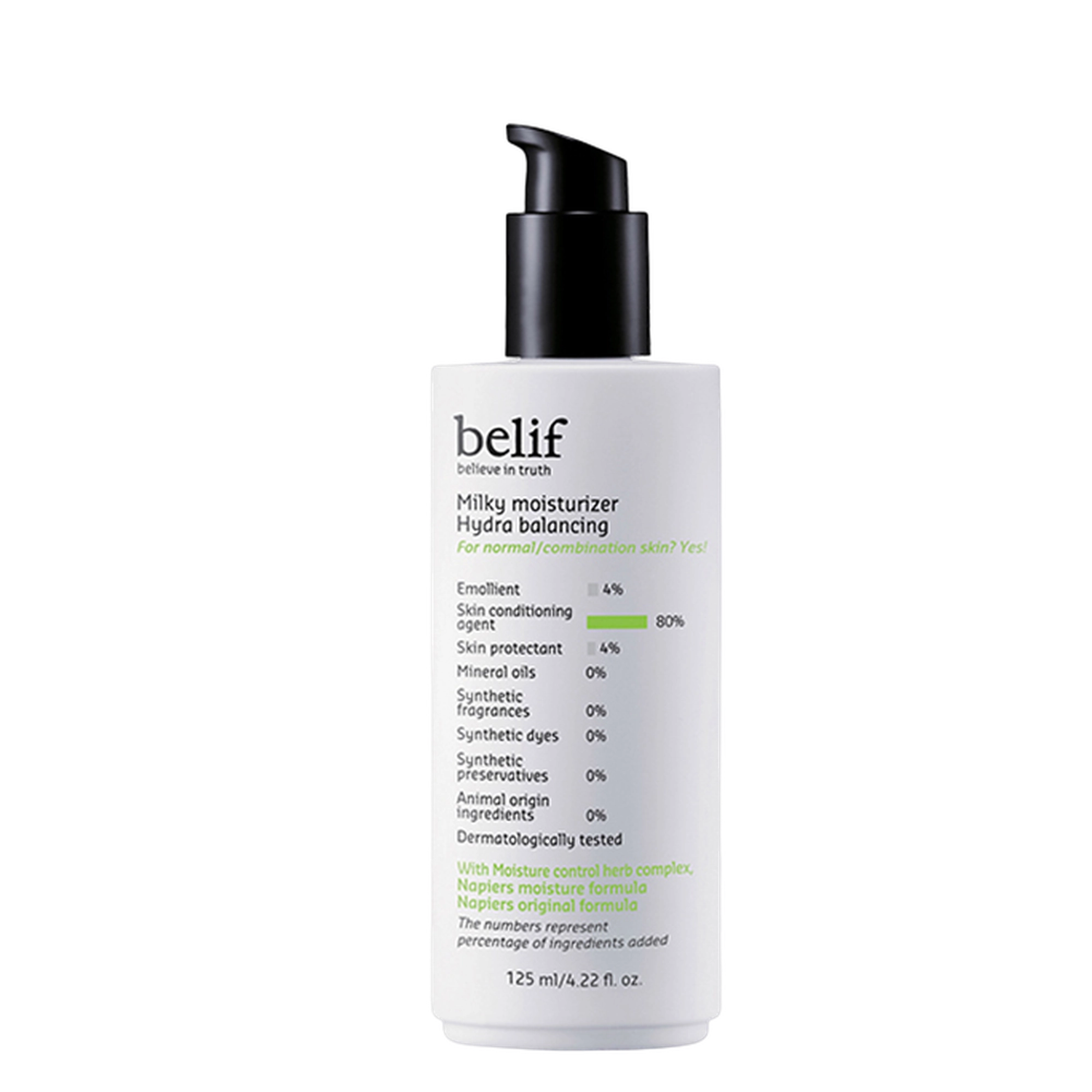 Milky Moisturizer Hydra Balancing