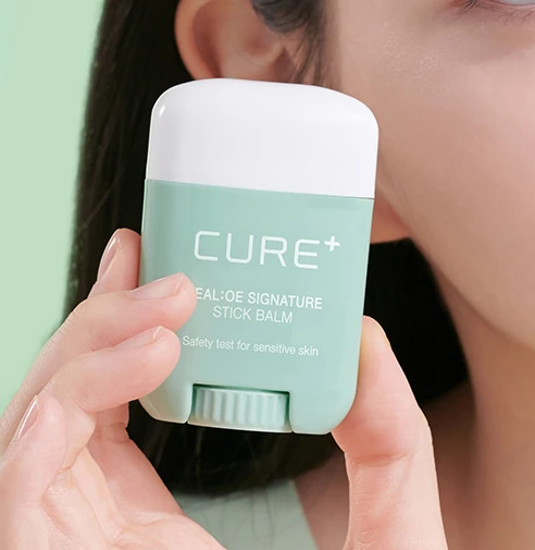 Cure Realoe Signature Stick Balm - Image 5