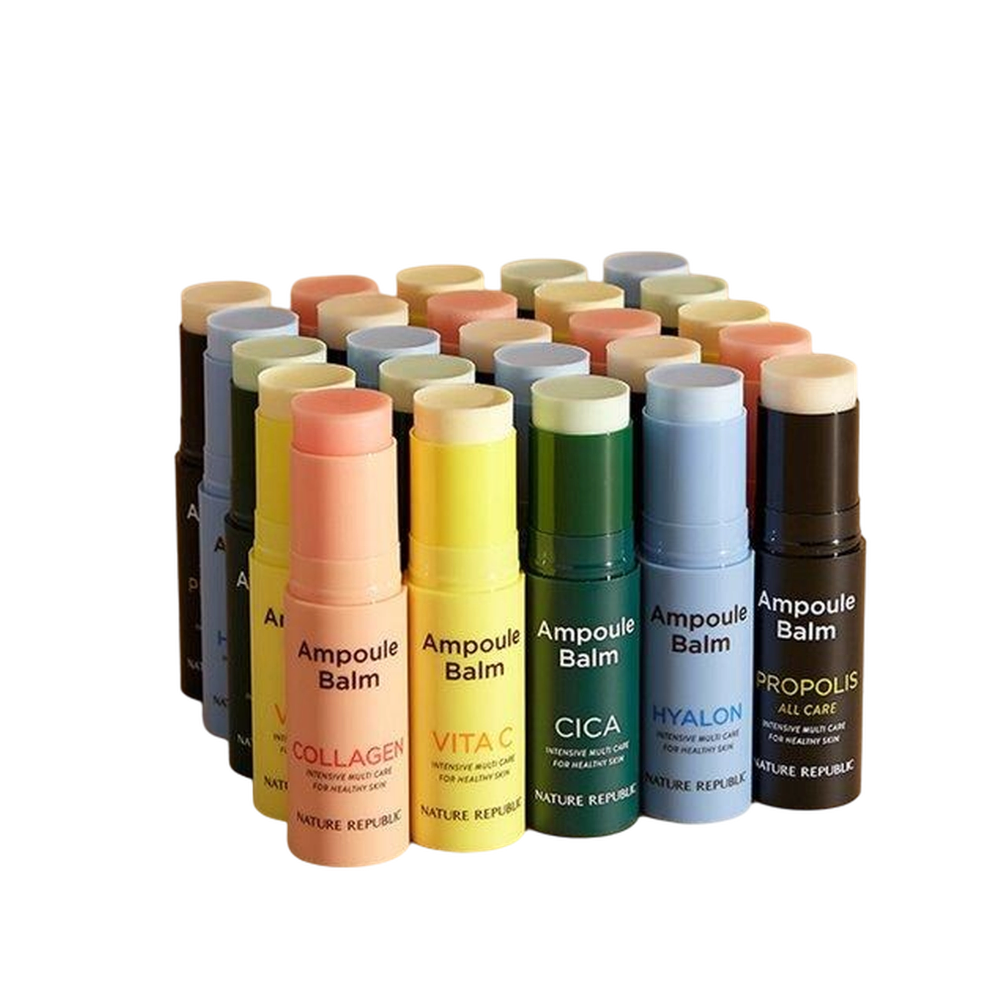 Intense Multi Ampoule Balm - Image 1