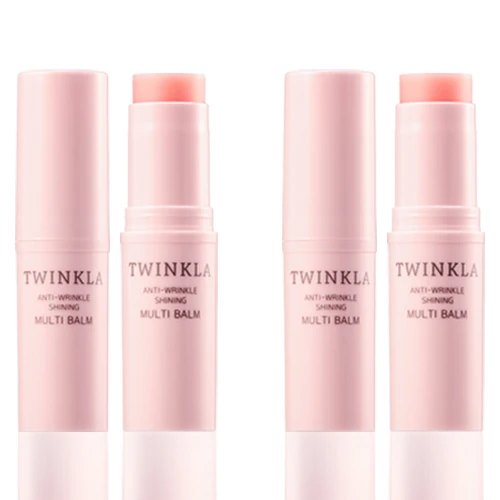 Anti-Wrinkle Shining Multi Balm + Anti Mela Soothing Water Balm - Image 3