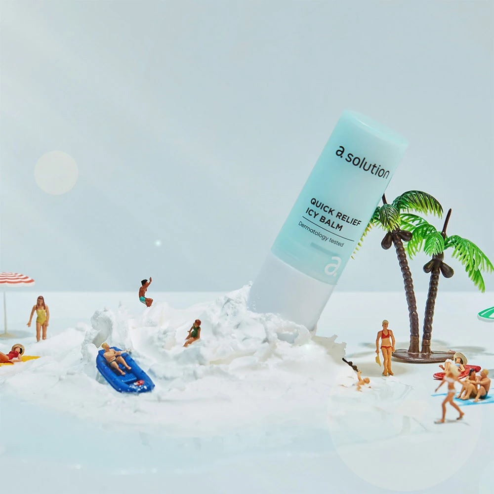 Quick Relief Icy Balm 11g - Image 3