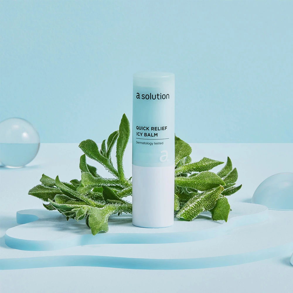 Quick Relief Icy Balm 11g - Image 4