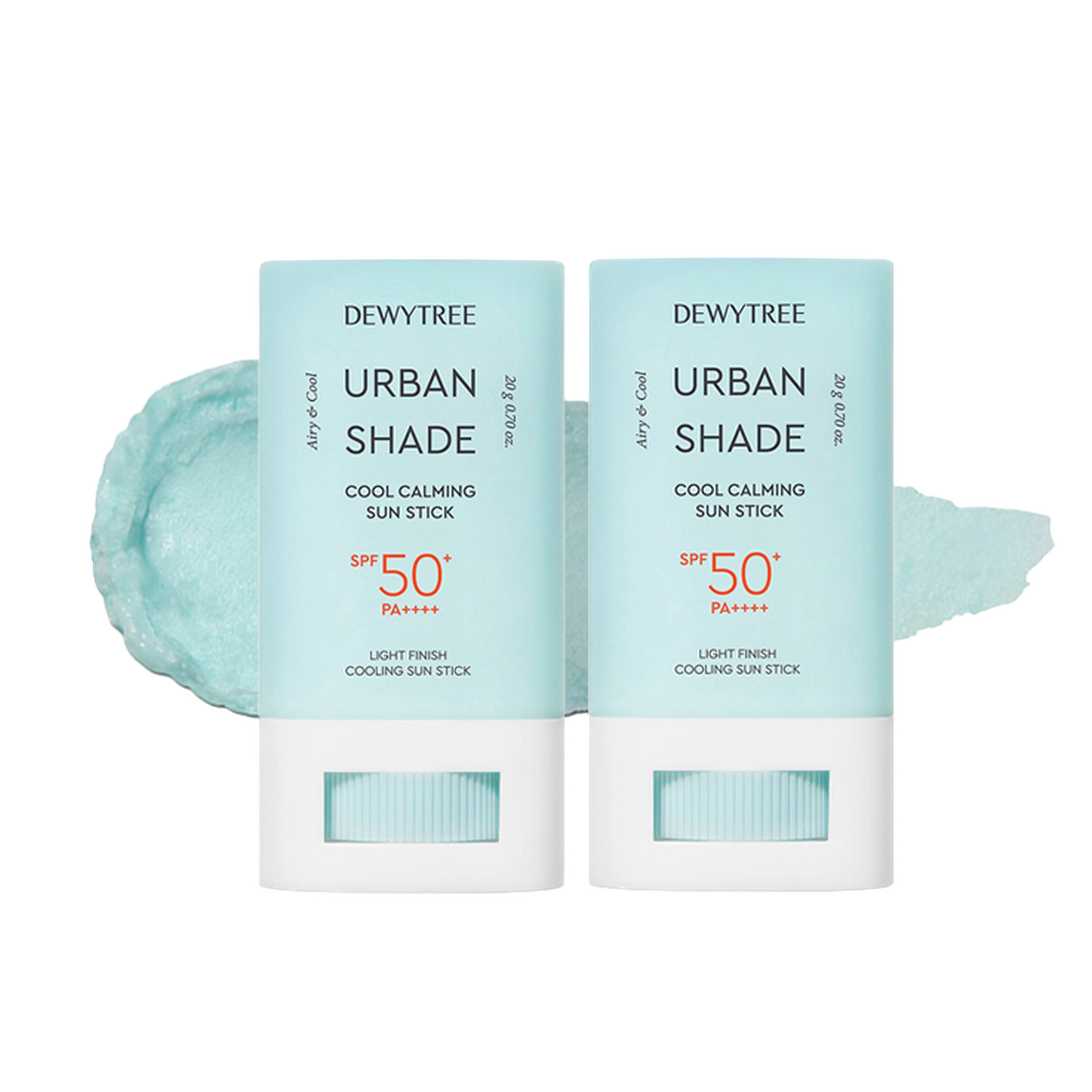 Urban Shade Cool Calming Sun Stick SPF50+ PA++++