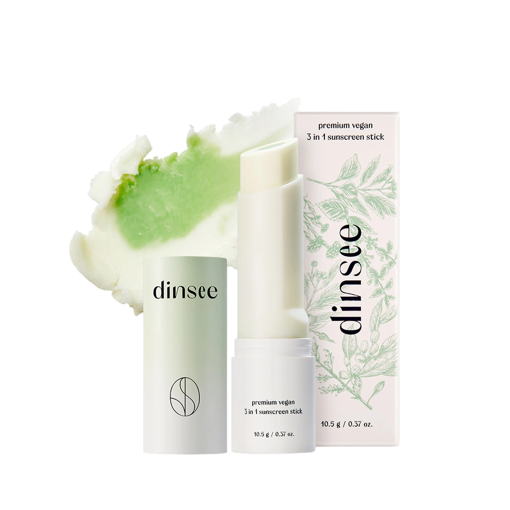 Premium Vegan Three-in-One Sun Stick (SPF50+PA+++)