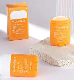 Vital Vita 12 Fresh Sun Stick SPF50+ PA++++ 22g - Image 3