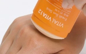 Vital Vita 12 Fresh Sun Stick SPF50+ PA++++ 22g - Image 4