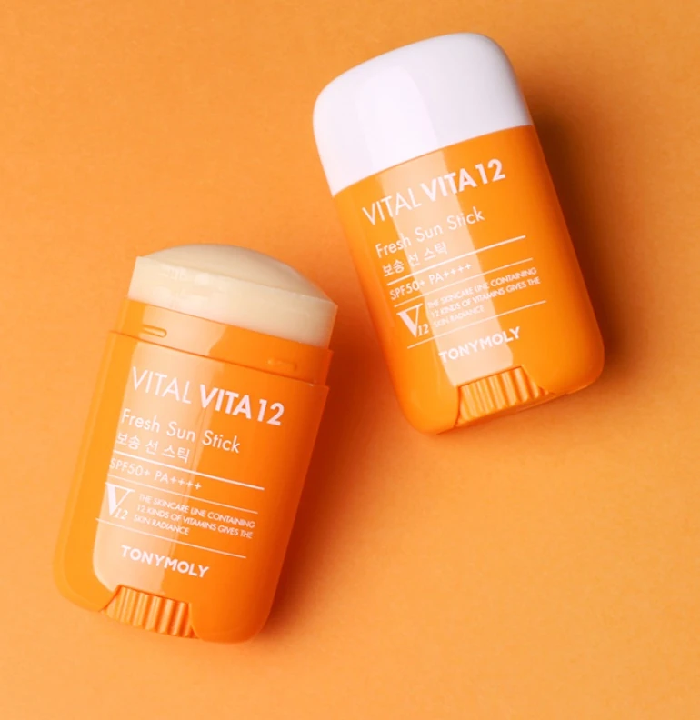 Vital Vita 12 Fresh Sun Stick SPF50+ PA++++ 22g - Image 6