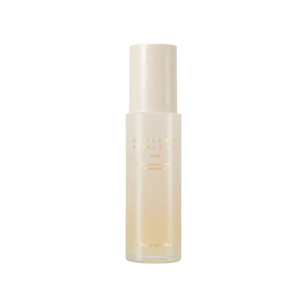 Ginseng Royal Silk Toner 130ml