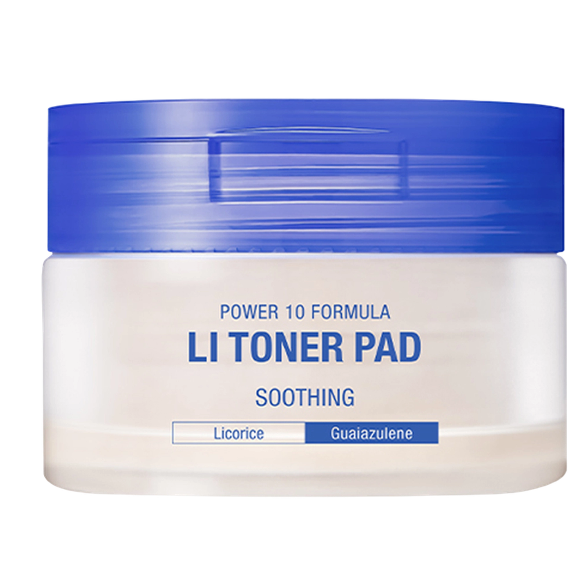 Power 10 Formula LI Toner Pad Soothing