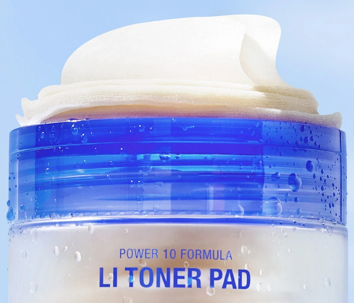 Power 10 Formula LI Toner Pad Soothing - Image 4