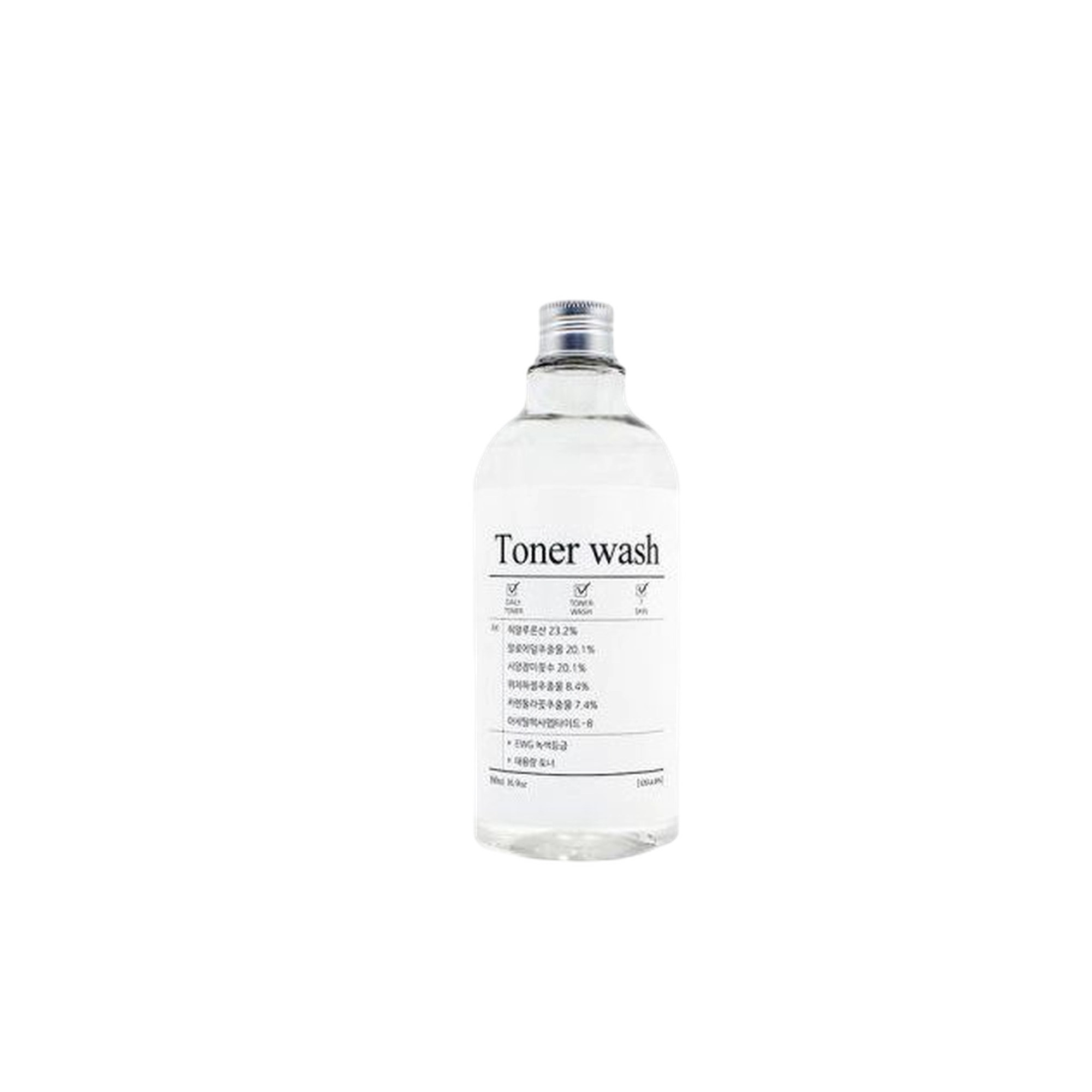 Toner Wash 500ml - Image 1