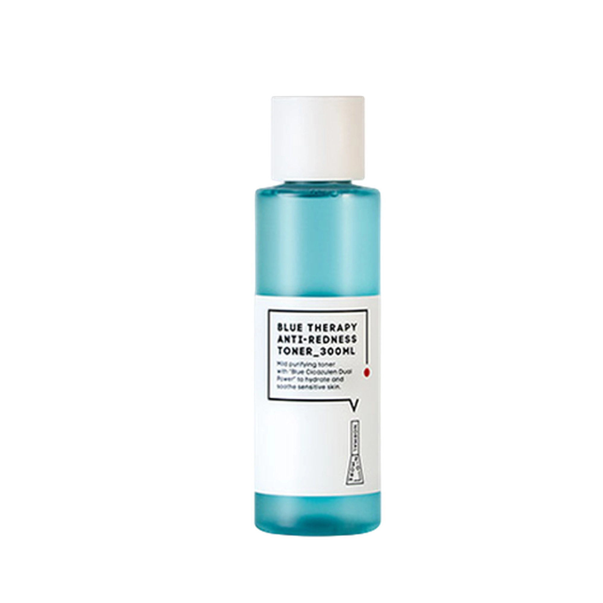 Normal NoMore Blue Therapy Anti Redness Toner