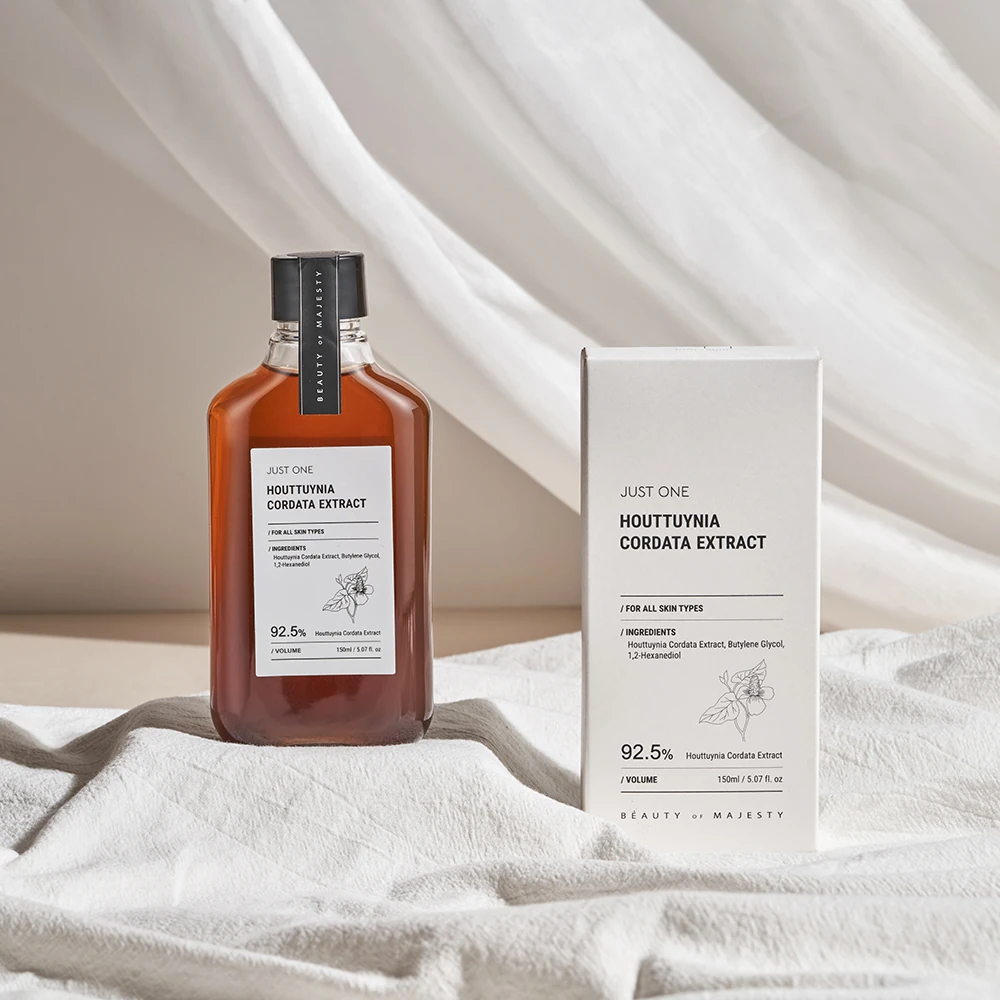 Just One Houttuynia Cordata Extract, 150ml - Image 3
