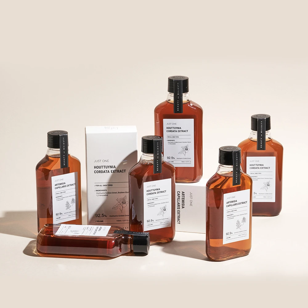 Just One Houttuynia Cordata Extract, 150ml - Image 4
