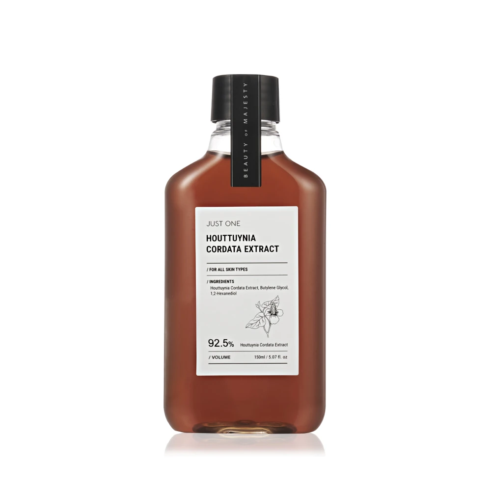 Just One Houttuynia Cordata Extract, 150ml - Image 6