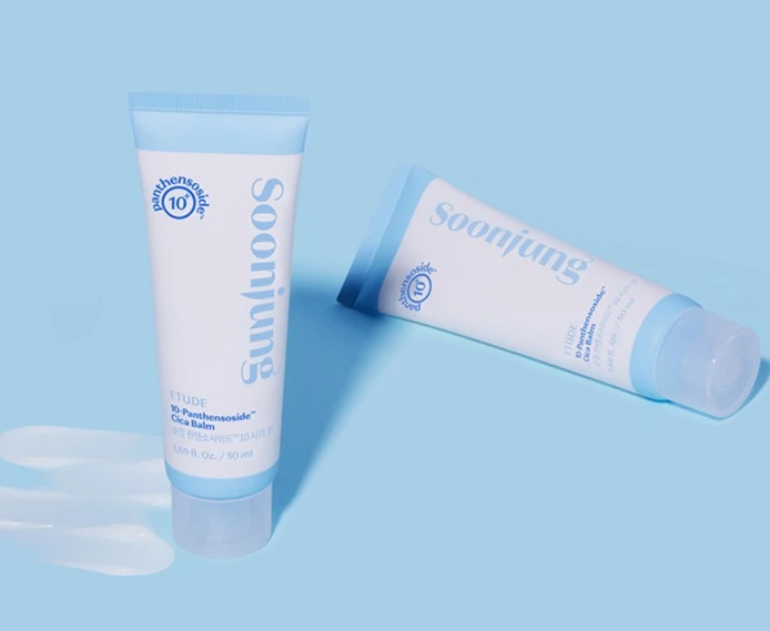 Soonjung 10-Panthensoside Cica Balm, 50ml - Image 2