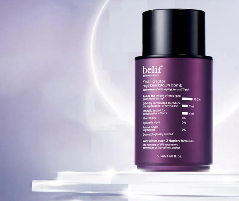 Youth Creator Age Knockdown Water Essence - Image 2